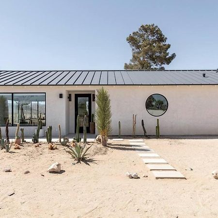 Le Chacuel Villa Joshua Tree Eksteriør bilde