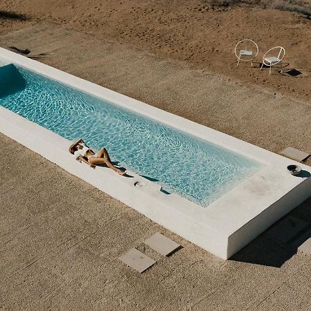 Le Chacuel Villa Joshua Tree Eksteriør bilde