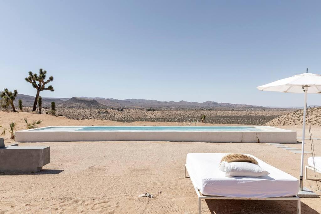 Le Chacuel Villa Joshua Tree Eksteriør bilde