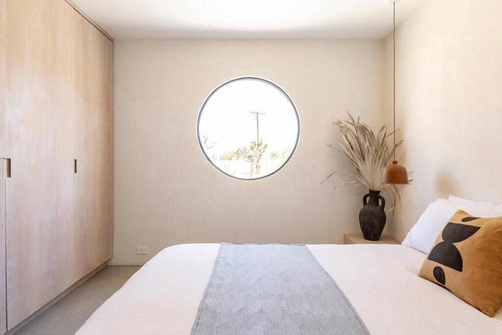 Le Chacuel Villa Joshua Tree Eksteriør bilde