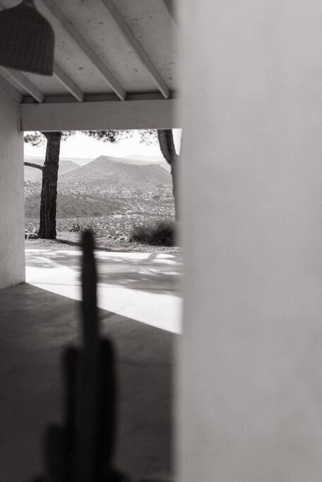 Le Chacuel Villa Joshua Tree Eksteriør bilde