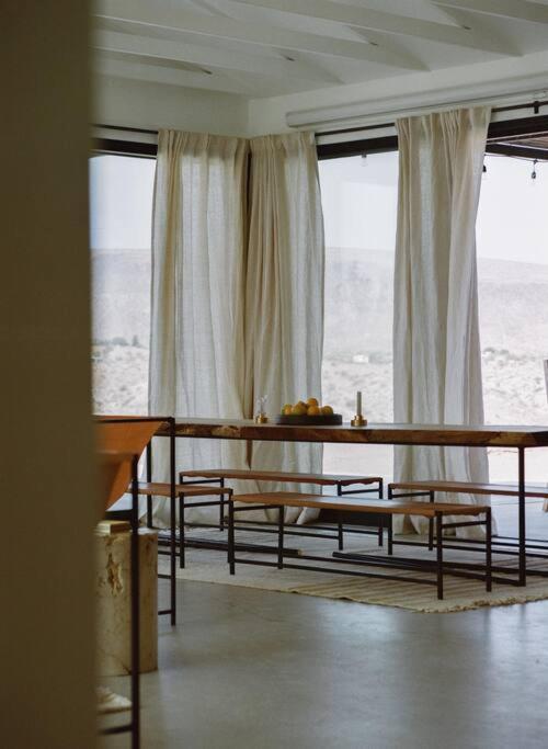 Le Chacuel Villa Joshua Tree Eksteriør bilde