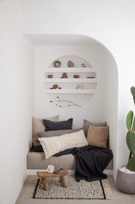 Le Chacuel Villa Joshua Tree Eksteriør bilde