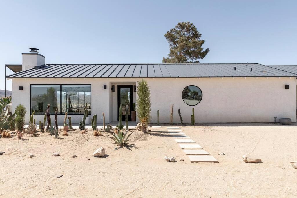 Le Chacuel Villa Joshua Tree Eksteriør bilde