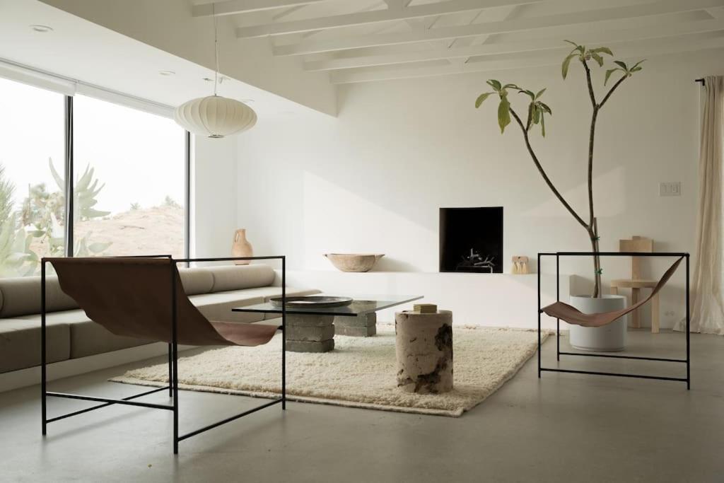 Le Chacuel Villa Joshua Tree Eksteriør bilde