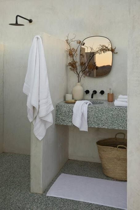Le Chacuel Villa Joshua Tree Eksteriør bilde