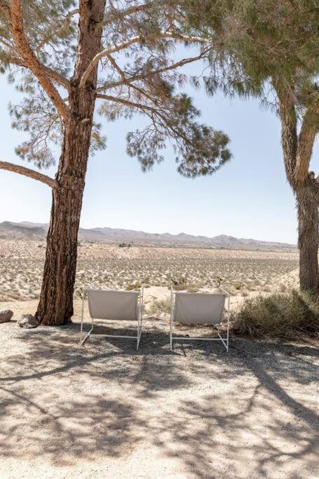 Le Chacuel Villa Joshua Tree Eksteriør bilde