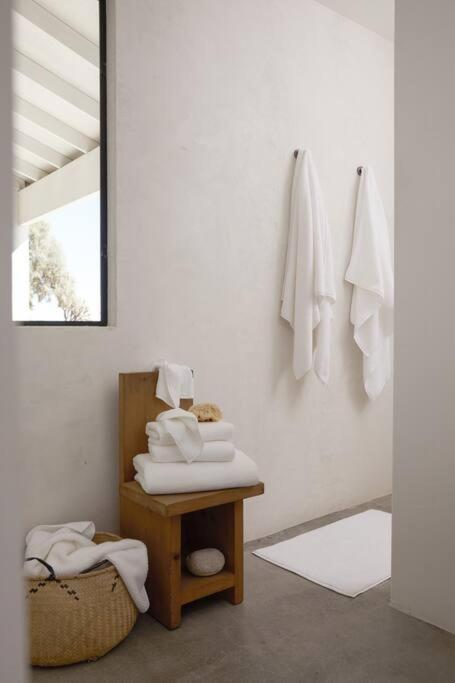 Le Chacuel Villa Joshua Tree Eksteriør bilde