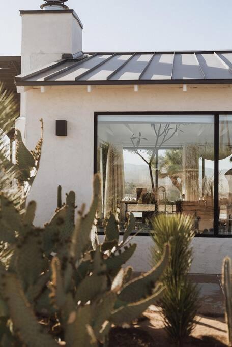 Le Chacuel Villa Joshua Tree Eksteriør bilde