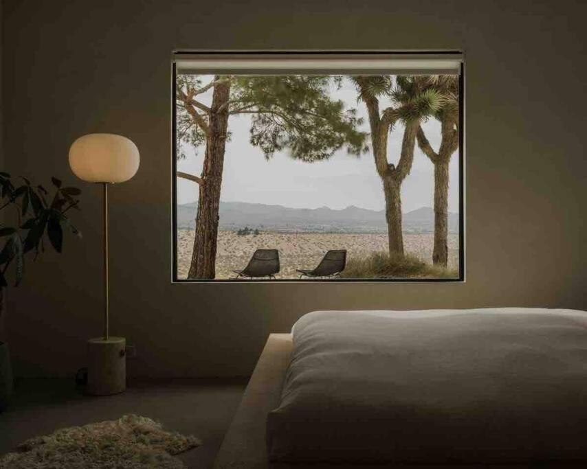Le Chacuel Villa Joshua Tree Eksteriør bilde