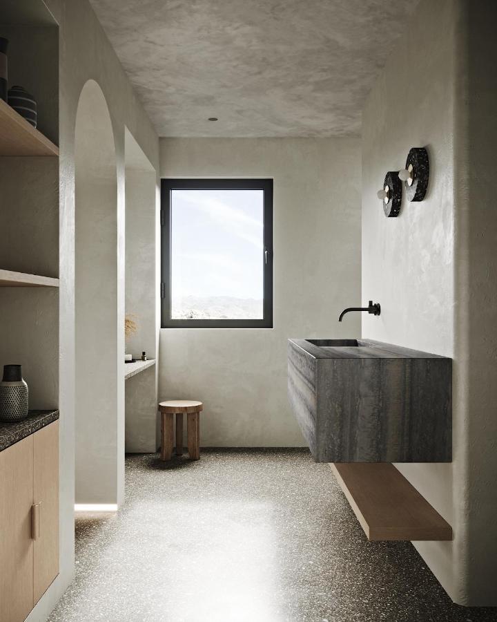 Le Chacuel Villa Joshua Tree Eksteriør bilde